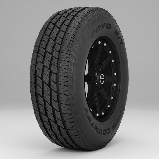 Toyo Tires Open Country H/T II
