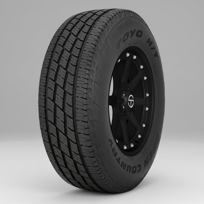 Toyo Tires Open Country H/T II