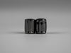 Atomic Wheels black locking valve stem caps - set of 4 with installation tool (valve-Black3.webp)