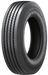 Hankook Vantra Trailer TH31 — Model illustration edited with AI to remove the wheel. Sidewall markings may vary by selected size