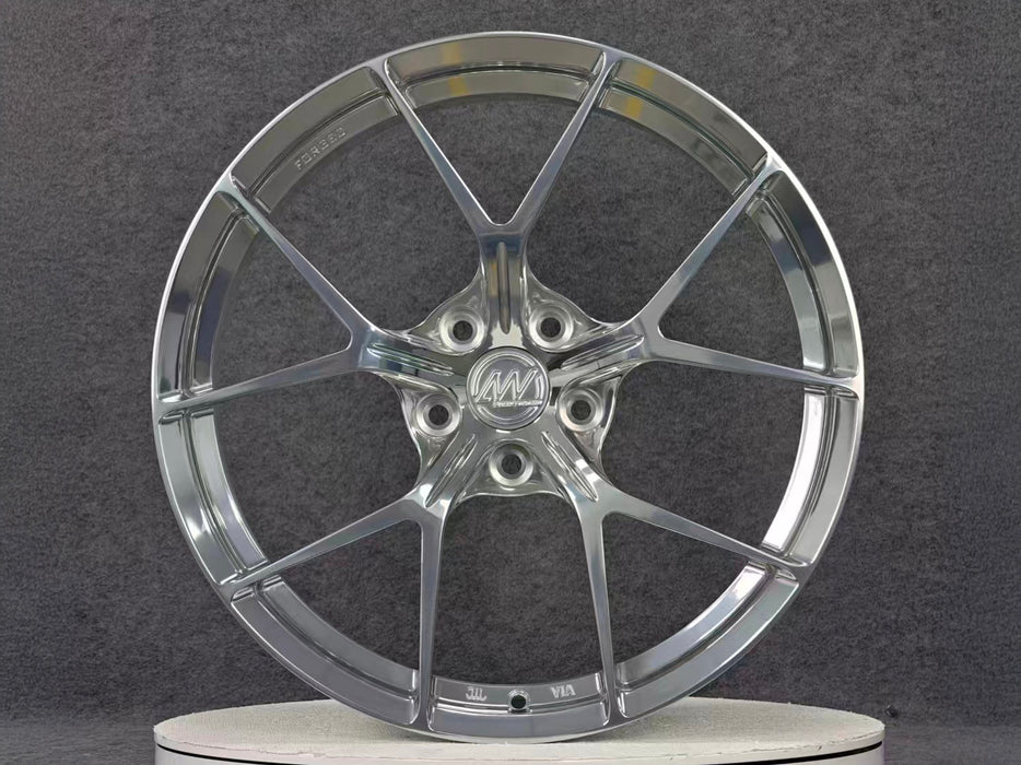 AWZZ Forged Wheels for Tesla Model S/X