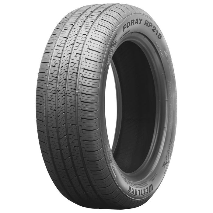 Westlake RP218 — manufacturer model illustration; sidewall markings may vary by selected size