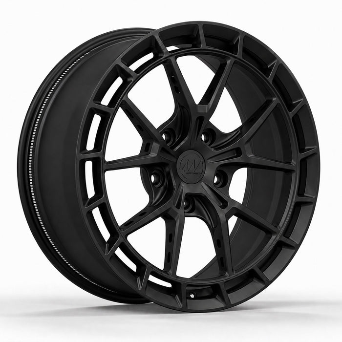 AWSR Forged Wheels for Rivian R2