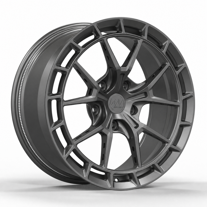 AWSR Forged Wheels for Rivian R1T/R1S
