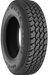 Michelin XPS Traction — Model illustration edited with AI to remove the wheel. Sidewall markings may vary by selected size