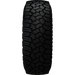 Yokohama Geolandar X-AT tire tread, no wheel — model illustration